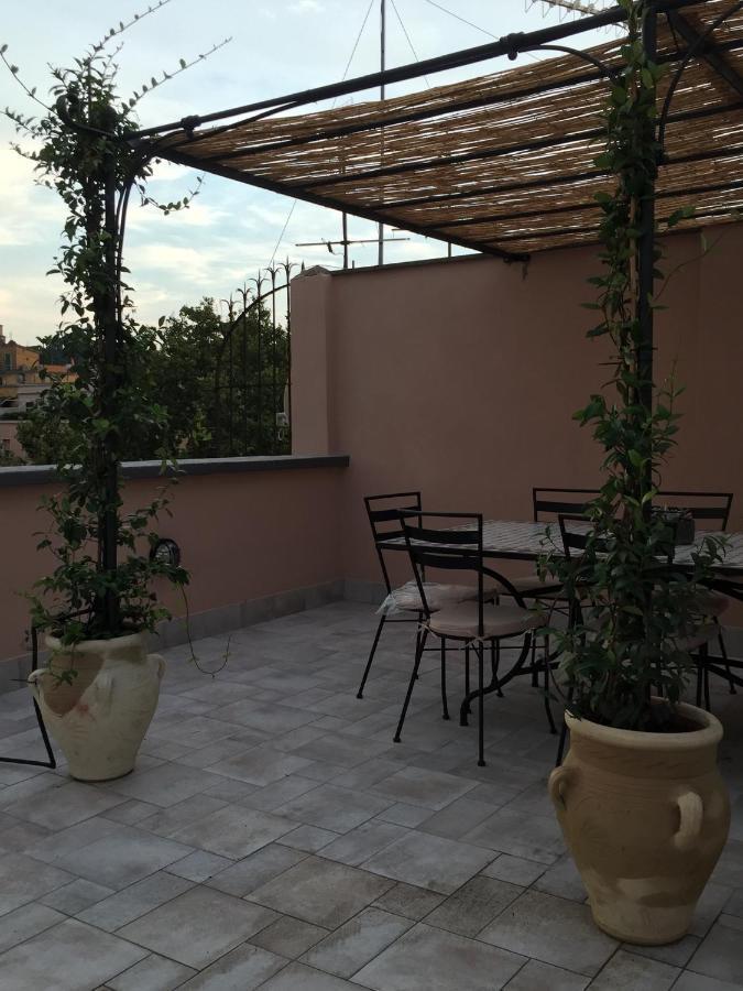 Apartament The Vatican Roof Garden Rzym Zewnętrze zdjęcie